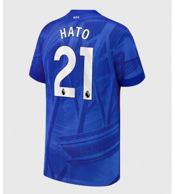 Chelsea Jorrel Hato #21 Replika Hjemmebanetrøje 2025-26 Kortærmet